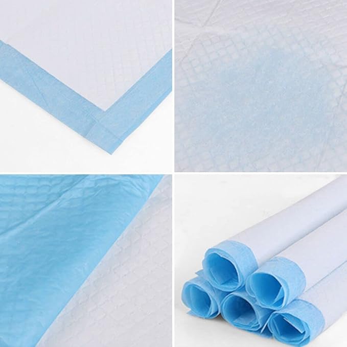 Almofadas absorventes para Mascotas