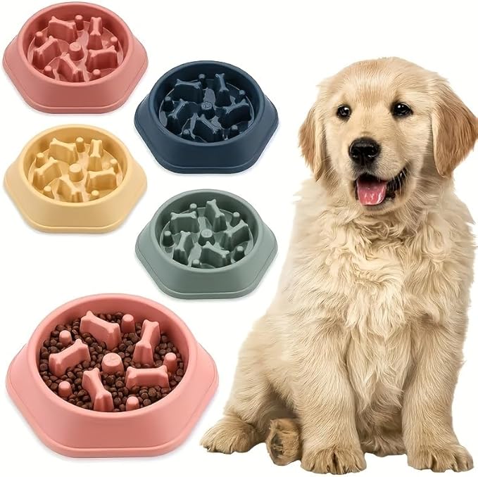 Comedero Anti-Ansiedad para Perros (450 ml)