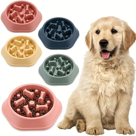 Comedero Anti-Ansiedad para Perros (450 ml)