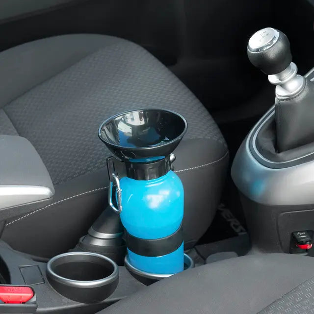 Botella Portátil de Agua para Perros y Gatos